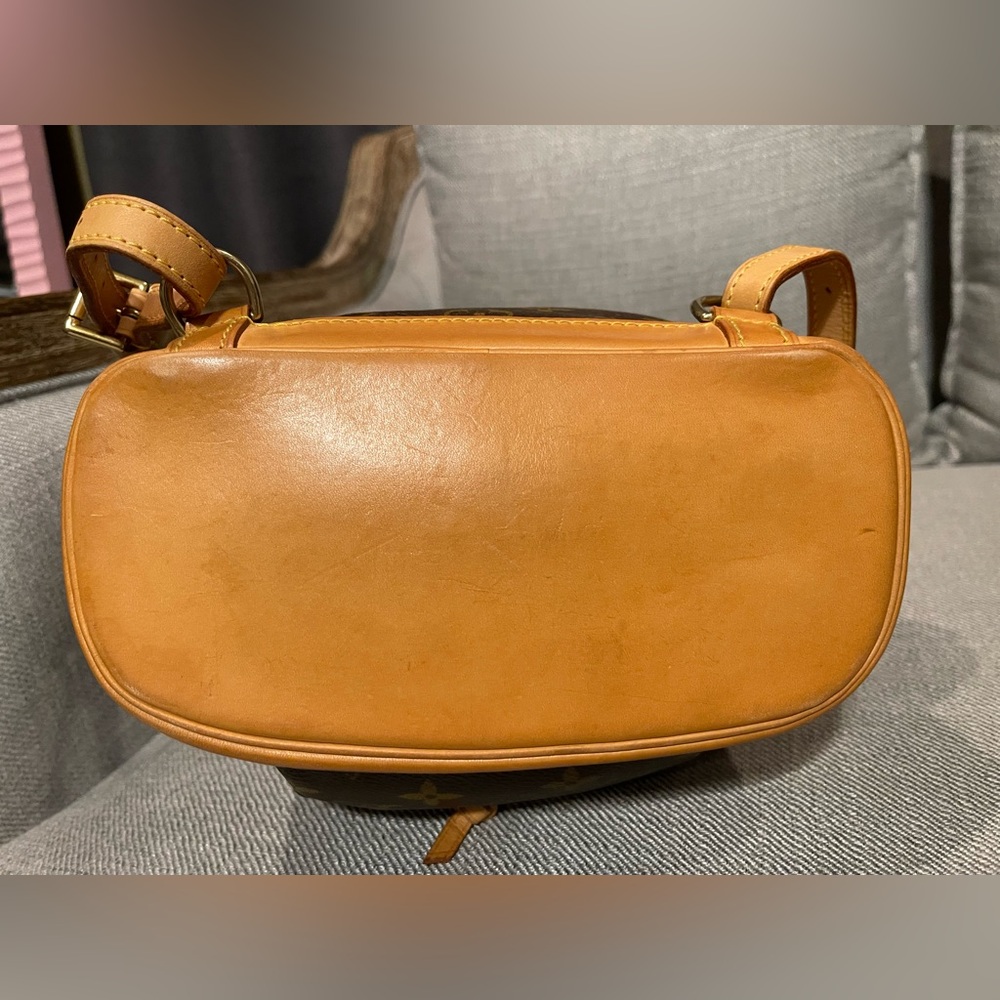 Louis Vuitton Montsouris pm nano mini Backpack - Picture 8 of 16